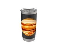Œuvre d'art d'astronomie spatiale du système planétaire solaire de Jupiter Gobelet isotherme en acier inoxydable double paroi
