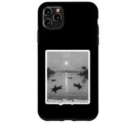 Œuvre d'art de Voyage au Vietnam sur Le fleuve Mékong Coque pour iPhone 11 Pro Max