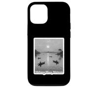 Œuvre d'art de Voyage au Vietnam sur Le fleuve Mékong Coque pour iPhone 12/12 Pro