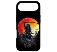 Œuvre d'art du Guerrier samouraï Coque pour iPhone Air