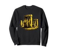 Œuvre d'art du Monument Stonehenge Sweatshirt