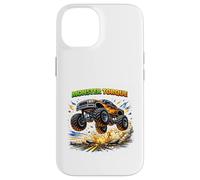 Œuvre d'art Extreme Offroad Monster Truck Power Coque pour iPhone 14