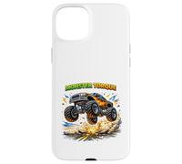 Œuvre d'art Extreme Offroad Monster Truck Power Coque pour iPhone 15 Plus