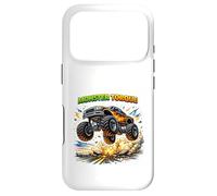Œuvre d'art Extreme Offroad Monster Truck Power Coque pour iPhone 17 Pro