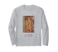 Œuvre d'art Gustav Klimt Manche Longue