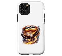 Œuvre d'art Honor Flight Eagle Power Coque pour iPhone 11 Pro