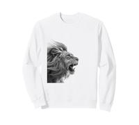 Œuvre d'art Lion Sweatshirt