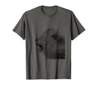 Œuvre d'art Lion T-Shirt