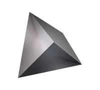 Œuvre d'Art Mural en 3D avec Illusion d'Optique | Décorateur d'Angle pour la Maison | Autocollants 3D À Illusion D'Optique - Pour Salon Chambre Bureau Dorm Appartement Espace Galerie