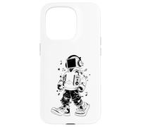 Œuvre d'art Musicale Coque pour iPhone 15 Pro