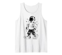 Œuvre d'art Musicale Débardeur