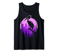 Œuvre d'art Pelican City Débardeur