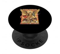 Œuvre d'art Saint Michel Archange de Justice PopSockets PopGrip Adhésif