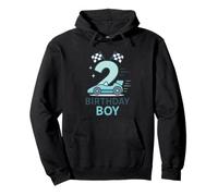 Œuvre d'art Speedy 2 Birthday Boy Sweat à Capuche