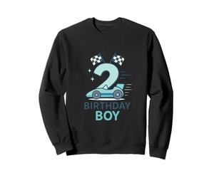 Œuvre d'art Speedy 2 Birthday Boy Sweatshirt