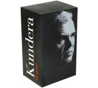 Œuvre I, II Milan Kundera (Auteur), François Kérel (Traduction), Marcel Aymonin (Traduction)