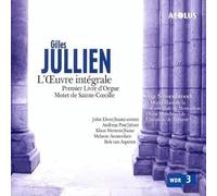 Premier Livre D'orgue, Motet De Sainte-Cecile