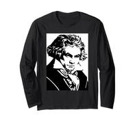 Œuvre Noire de Beethoven Manche Longue