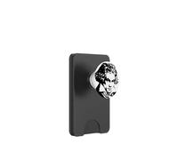 Œuvre Noire de Beethoven PopSockets PopWallet pour MagSafe