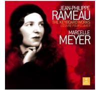Jean-Philippe Rameau – Œuvre pour clavier – CD – Erato Audio