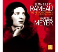 Jean-Philippe Rameau – Œuvre pour clavier – CD – Erato Audio