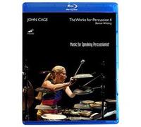 John Cage: The Works for Percussion 4 - Bonnie Whiting (Blu-ray) Cage Whiting