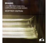 Brahms: L'oeuvre pour piano seul (Coffret 6 CD)