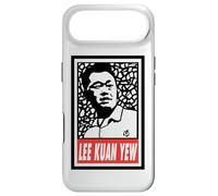 Œuvre vectorielle Lee Kuan Yew Coque pour iPhone Air