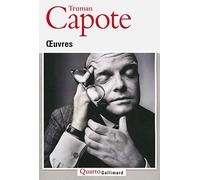 Œuvres Truman Capote (Auteur)