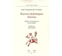 Œuvres alchimiques choisies