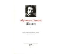 Œuvres Alphonse Daudet (Auteur), Roger Ripoll (Edité par)