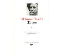 Œuvres Alphonse Daudet (Auteur), Roger Ripoll (Edité par)