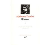 Œuvres Alphonse Daudet (Auteur), Roger Ripoll (Edité par)