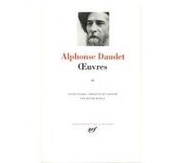 Œuvres Alphonse Daudet (Auteur), Roger Ripoll (Edité par)