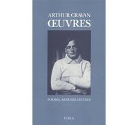 Œuvres - Arthur Cravan - Ivrea - broché - Livre