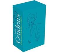 Œuvres autobiographiques complètes I, II Blaise Cendrars (Auteur), Claude Leroy (Editeur du volume)