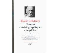 Œuvres autobiographiques complètes (Tome 2)