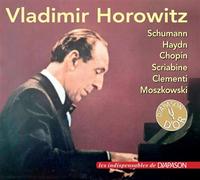 Œuvres choisies pour piano CD