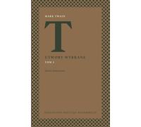 Œuvres choisies Volume 5 Pieces of Fantasy Mark Twain (Buch auf Polnisch)