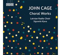 Œuvres chorales CD