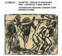 Œuvres chorales CD