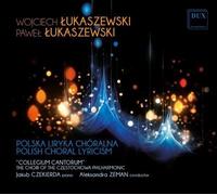 Œuvres chorales CD