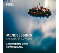 Mendelssohn - Mendelssohn: Sacred Choral Works [Compact Discs]