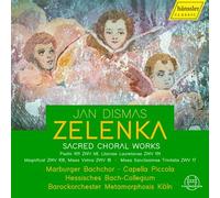 Various - Jan Dismas Zelenka [Import]