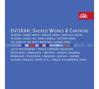 Œuvres chorales sacrées et cantates