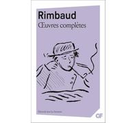 Arthur Rimbaud – Œuvres complètes – Édité par Jean‑Luc Steinmetz – Flammarion Poche