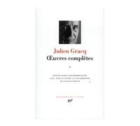 Gracq : Oeuvres complètes, tome 2