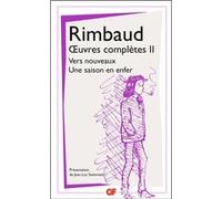 Œuvres complètes Arthur Rimbaud (Auteur)