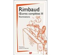 Œuvres complètes Arthur Rimbaud (Auteur), Jean-Luc Steinmetz (Edité par)