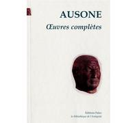 Œuvres complètes. - Ausone - Paleo Eds - broché - Essai